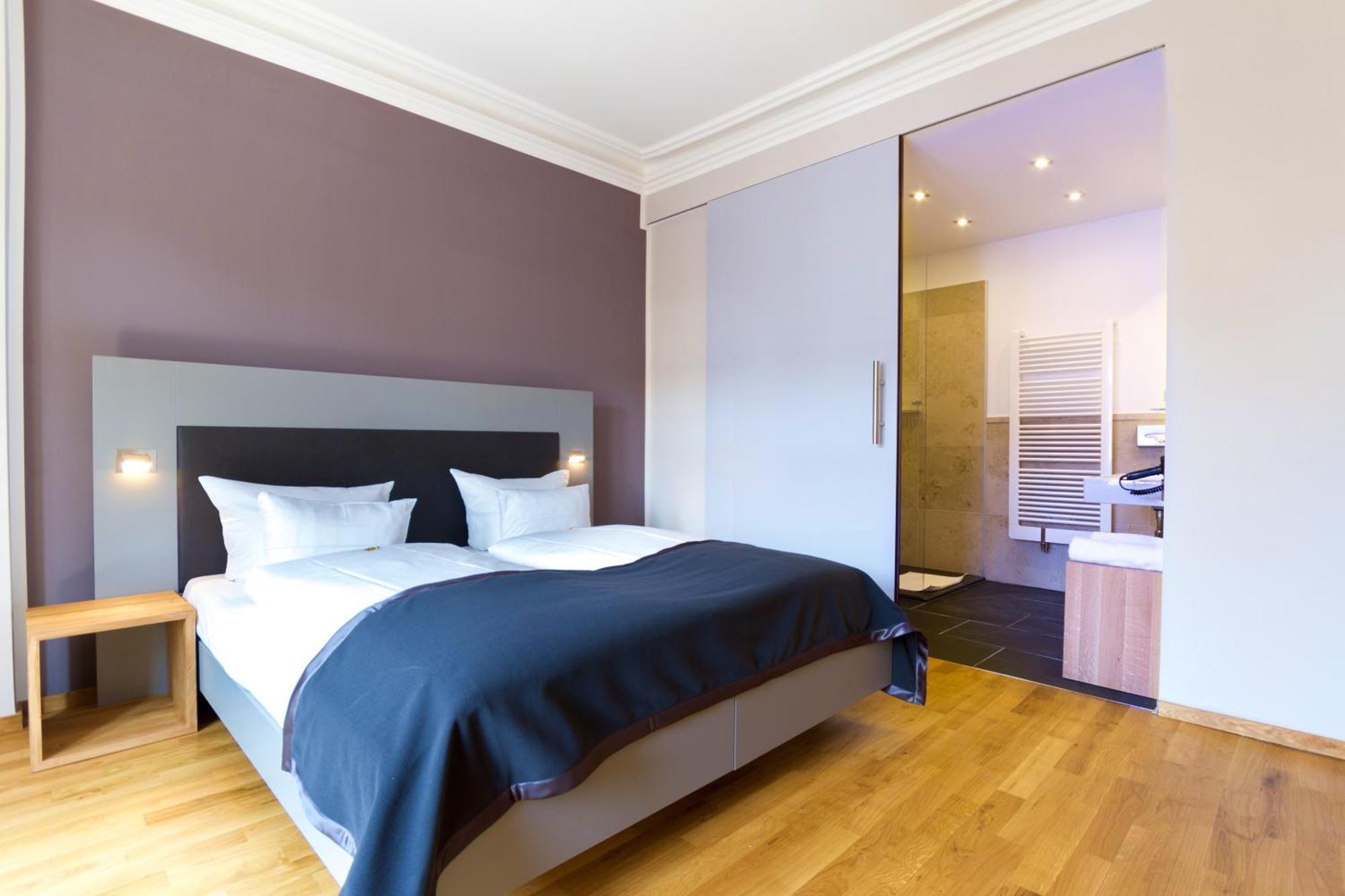 Qube Hotel Bergheim Heidelberg Kültér fotó