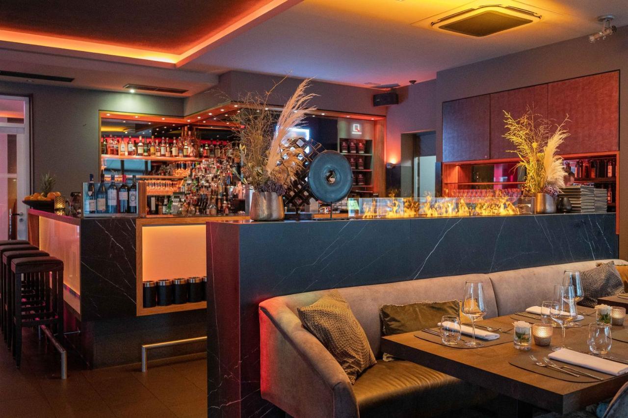 Qube Hotel Bergheim Heidelberg Kültér fotó