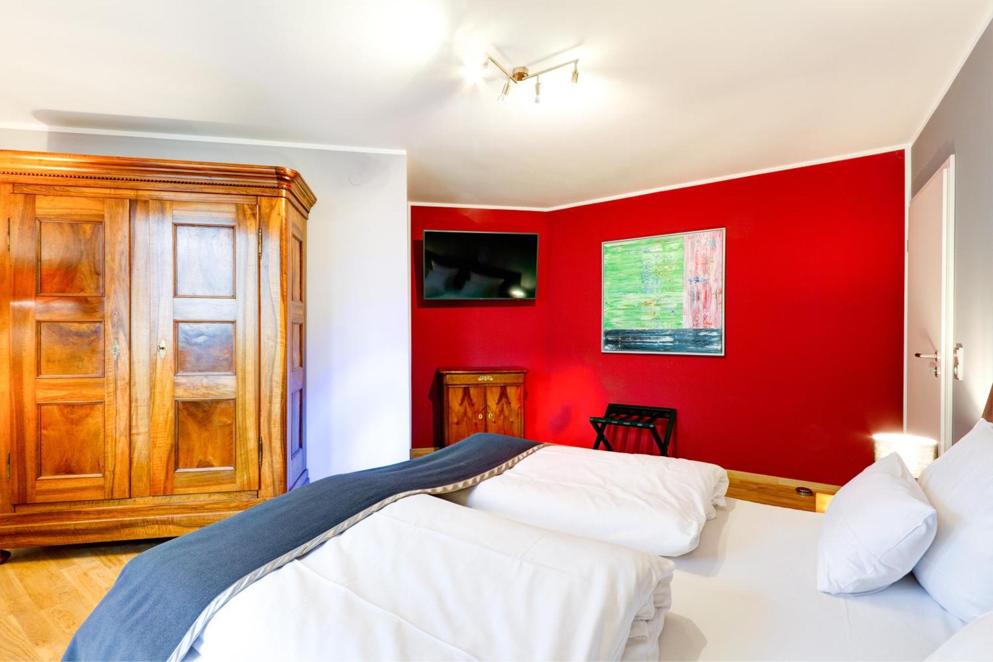 Qube Hotel Bergheim Heidelberg Kültér fotó